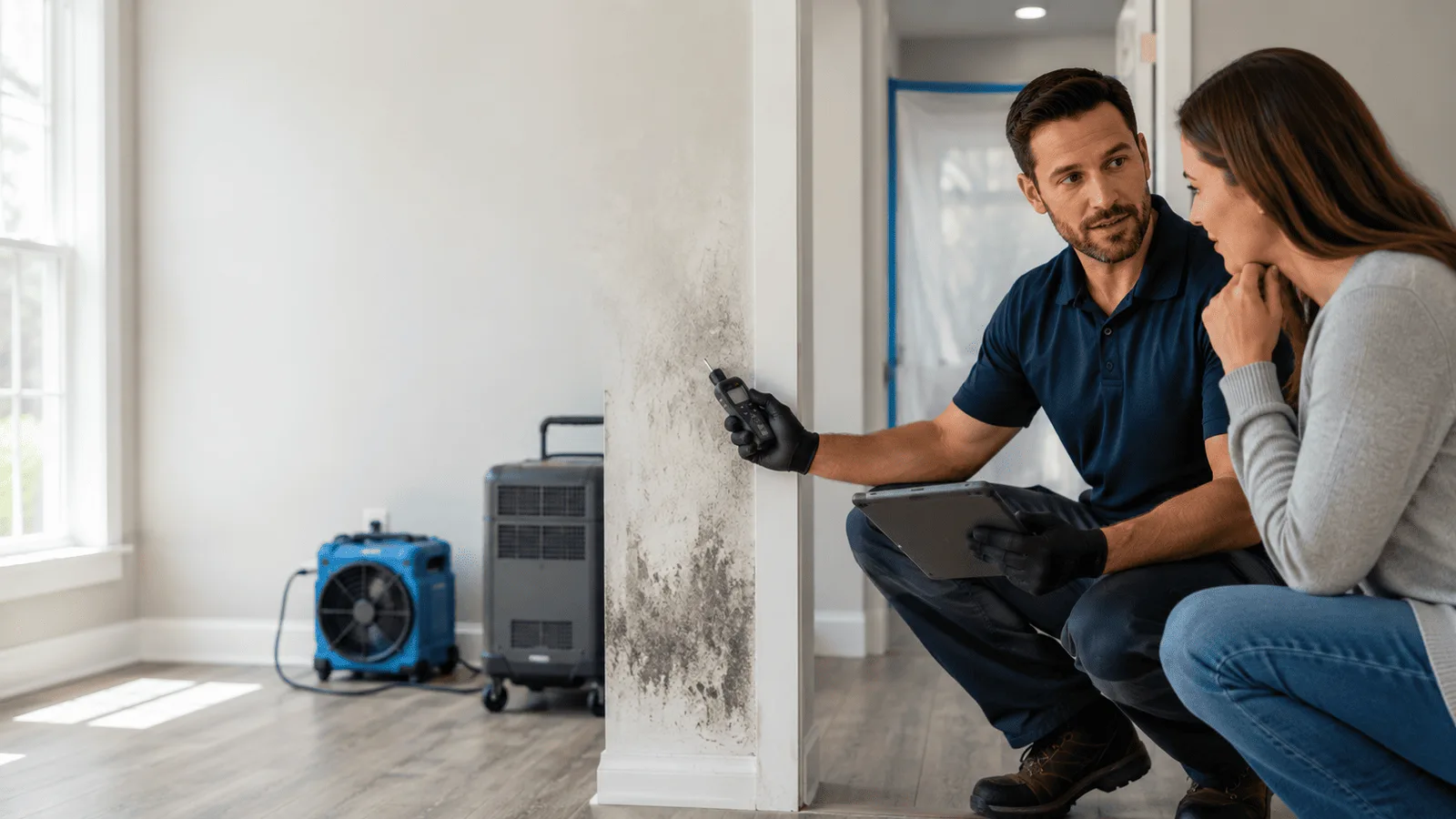 Mold Inspection Eagle Bend, MN FAQs